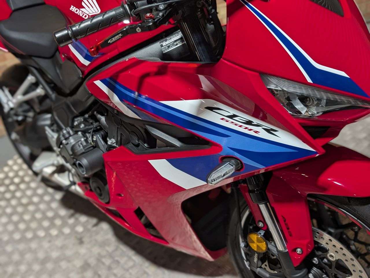 2024 HONDA CBR650R 2024 HONDA CBR650R