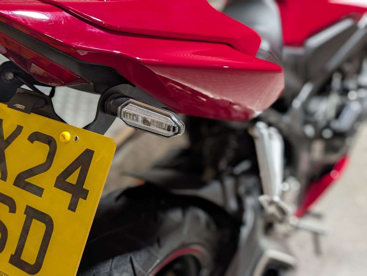 2024 HONDA CBR650R 2024 HONDA CBR650R