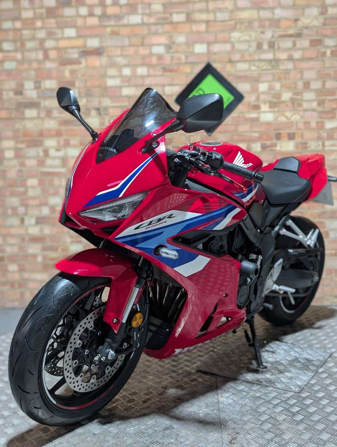 2024 HONDA CBR650R 2024 HONDA CBR650R