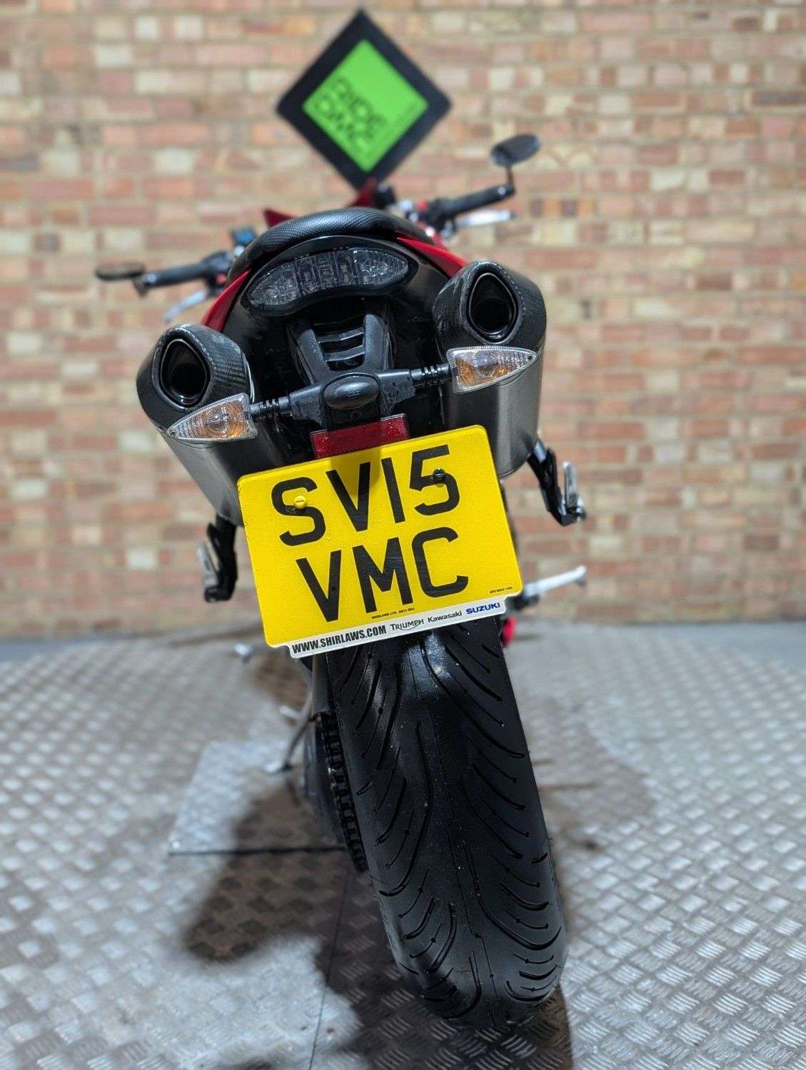 2015 TRIUMPH SPEED TRIPLE 1050 2015 TRIUMPH SPEED TRIPLE 1050