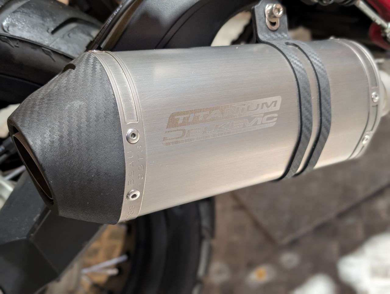 2018 DUCATI SCRAMBLER DESERT SLED 2018 DUCATI SCRAMBLER DESERT SLED