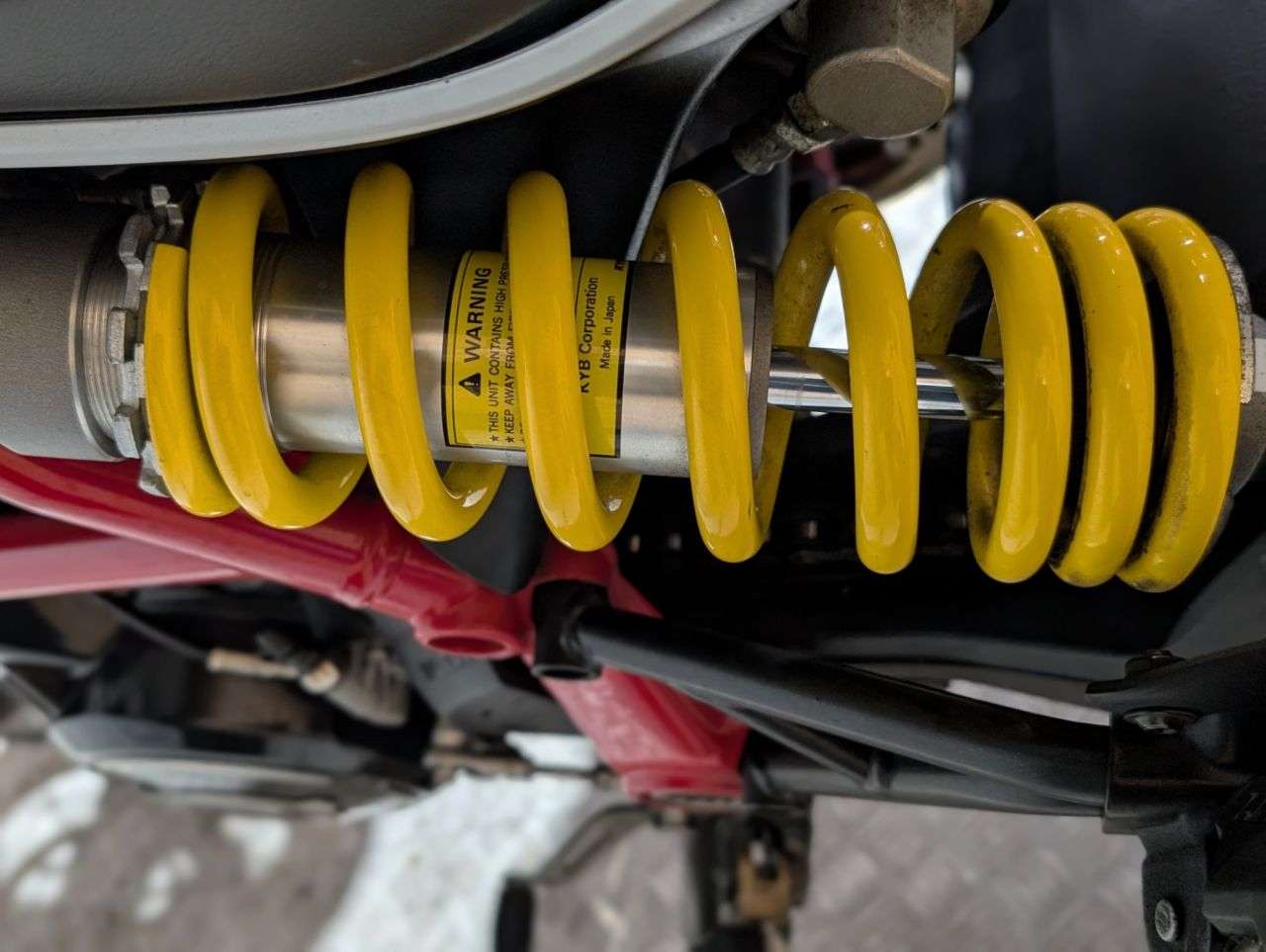 2018 DUCATI SCRAMBLER DESERT SLED 2018 DUCATI SCRAMBLER DESERT SLED