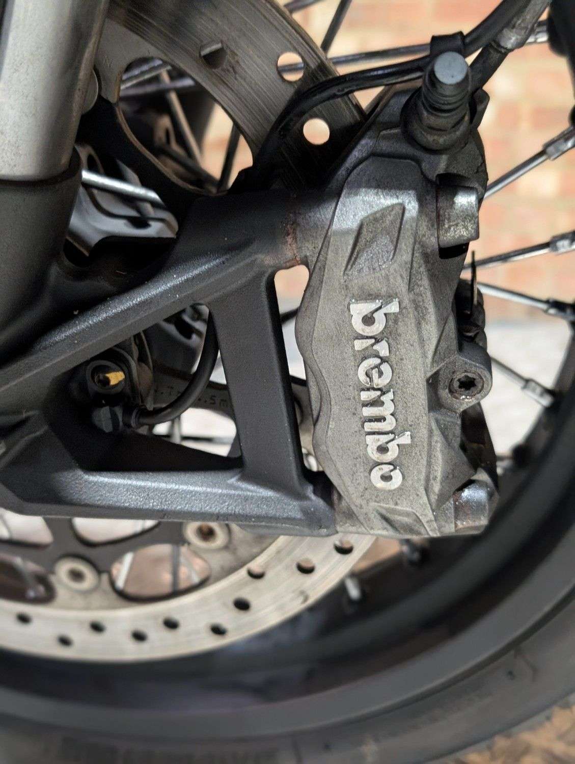 2018 DUCATI SCRAMBLER DESERT SLED 2018 DUCATI SCRAMBLER DESERT SLED