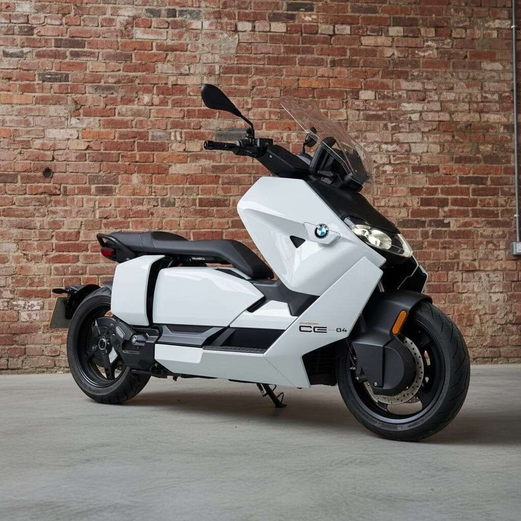 A 2022 BMW CE 04 15kw Scooter Electric CVT Toothed belt (42 ps) BMW WARRANTY A 2022 BMW CE 04 15kw Scooter Electric CVT Toothed belt (42 ps) BMW WARRANTY