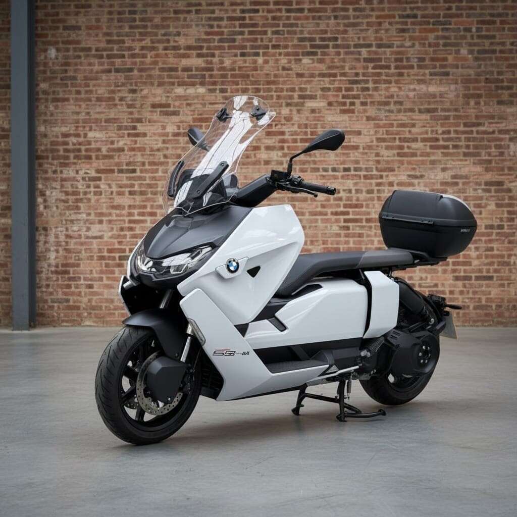 2022 BMW CE 04 2022 BMW CE 04