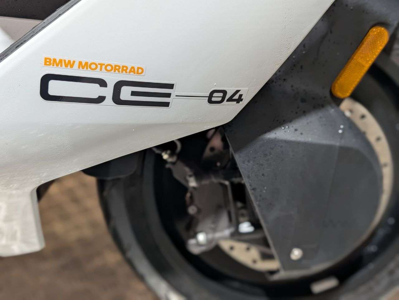 2022 BMW CE 04 2022 BMW CE 04