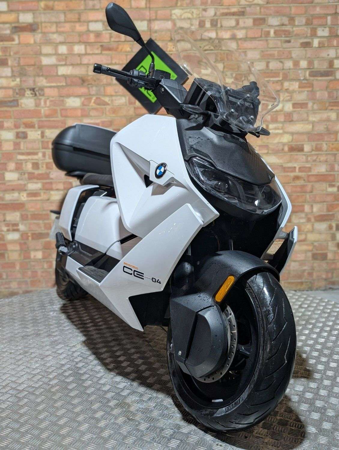 2022 BMW CE 04 2022 BMW CE 04