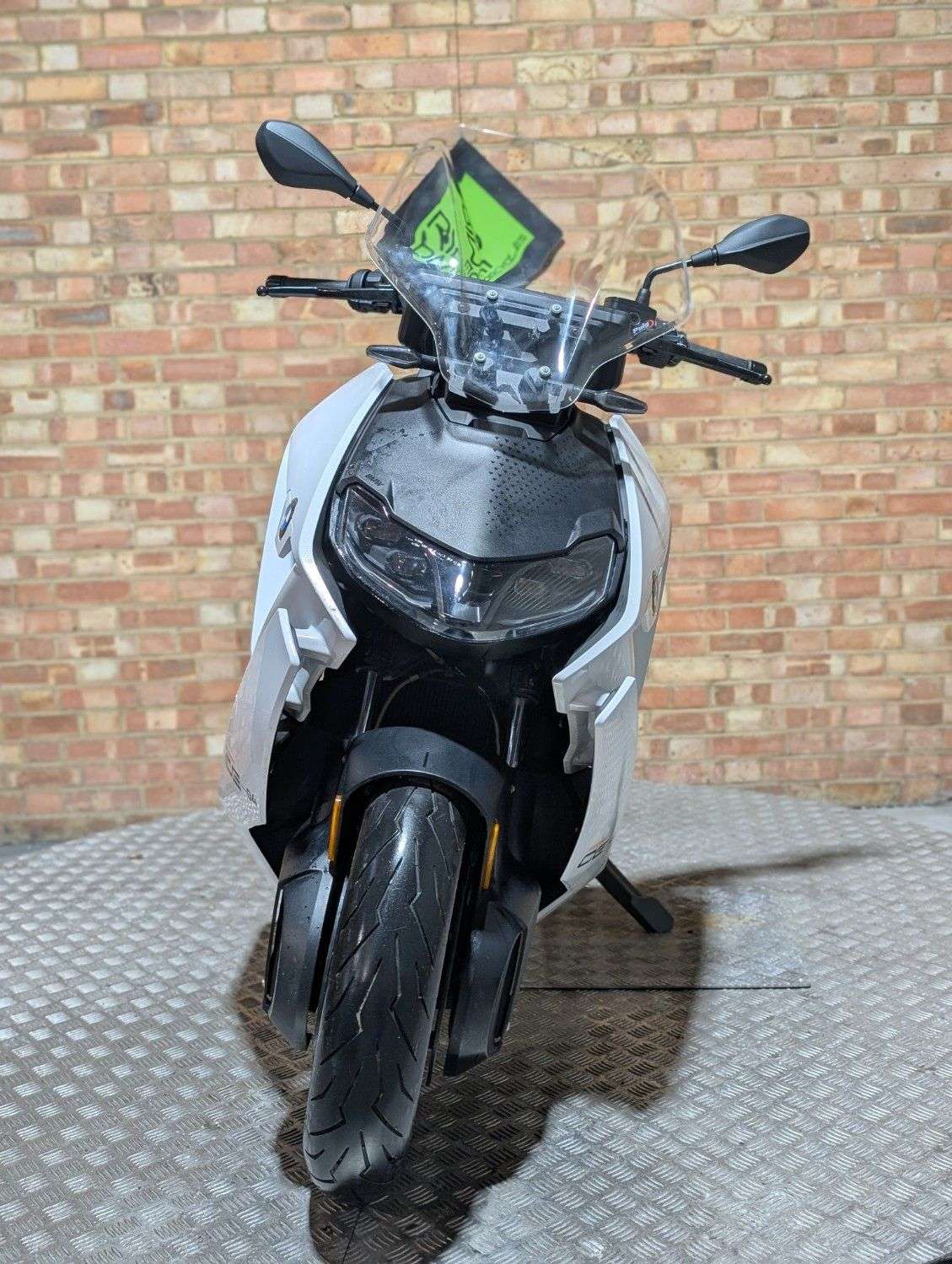 2022 BMW CE 04 2022 BMW CE 04