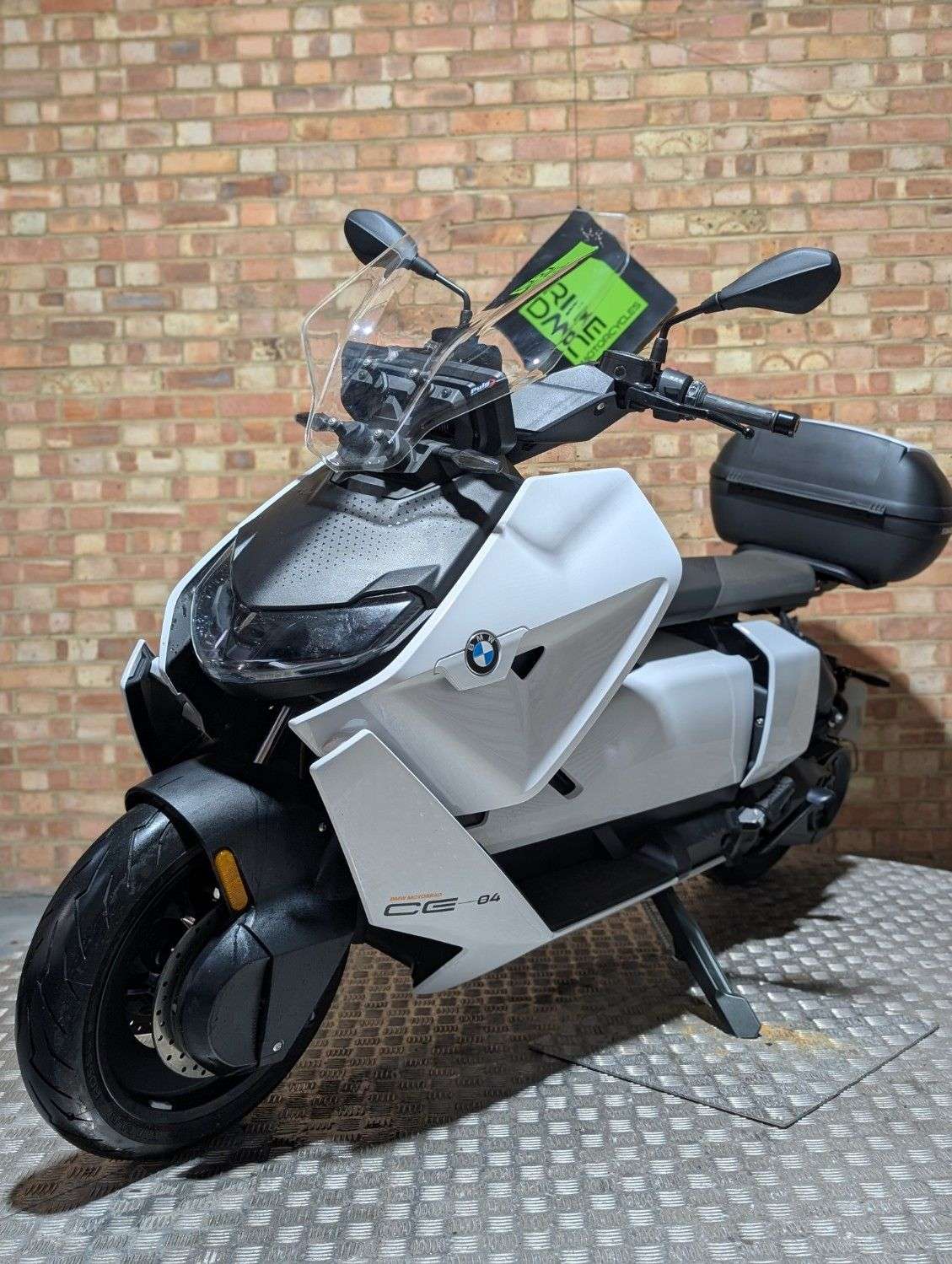 2022 BMW CE 04 2022 BMW CE 04