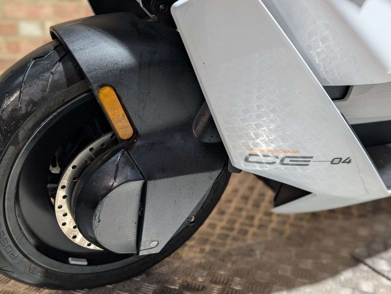 2022 BMW CE 04 2022 BMW CE 04