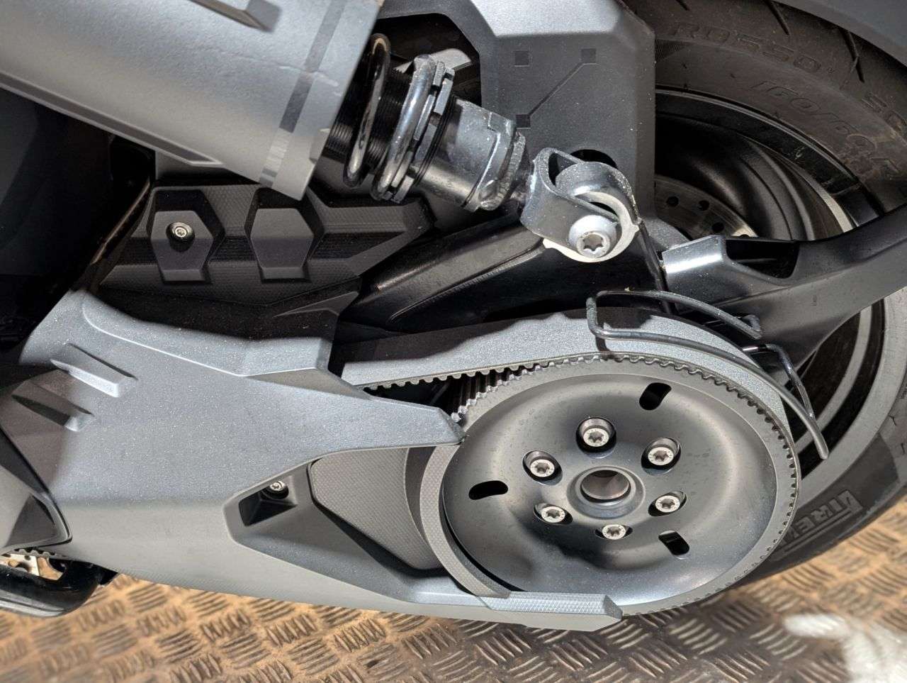 2022 BMW CE 04 2022 BMW CE 04