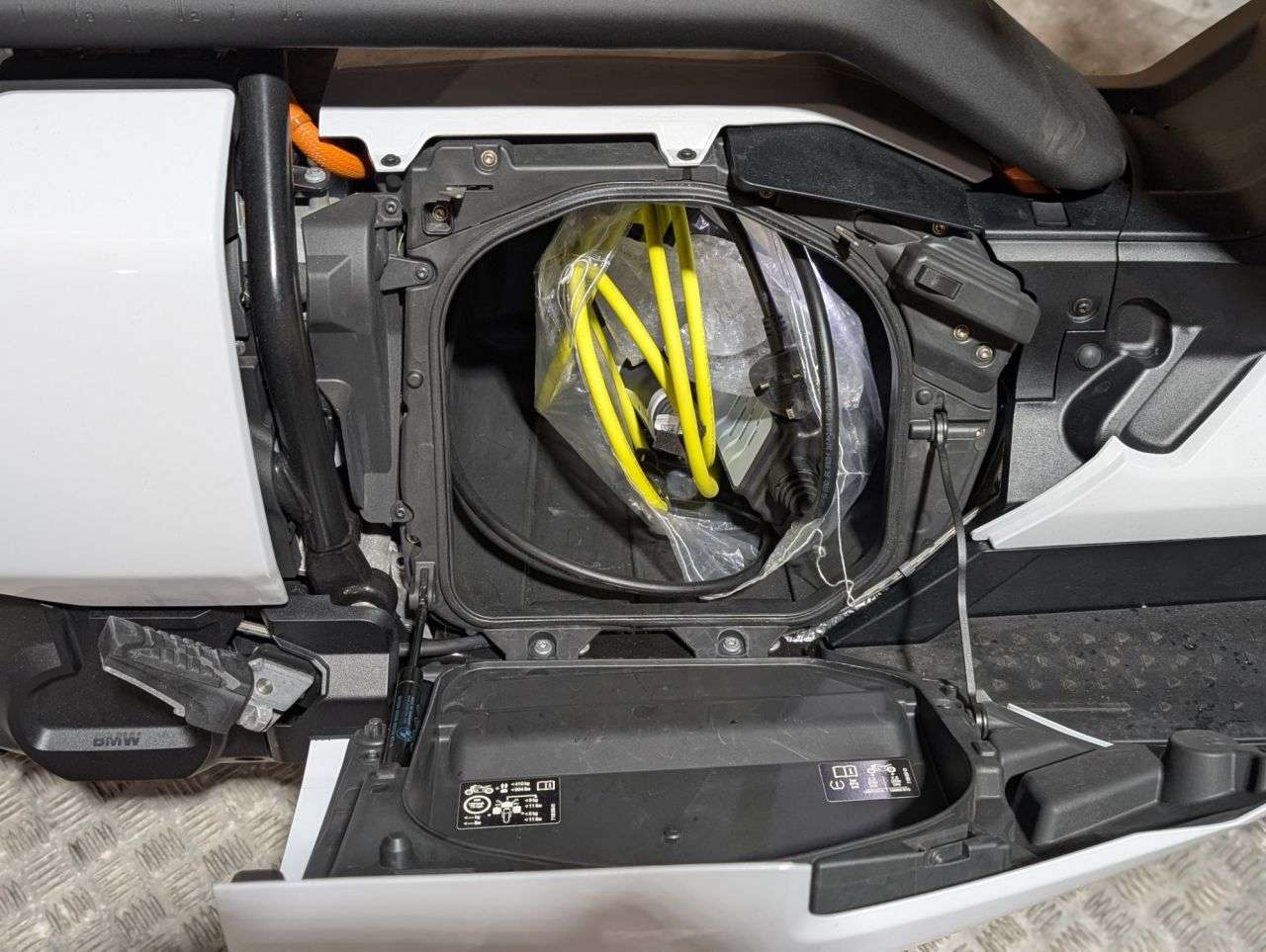 2022 BMW CE 04 2022 BMW CE 04