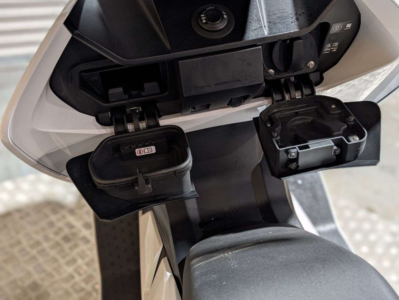 2022 BMW CE 04 2022 BMW CE 04