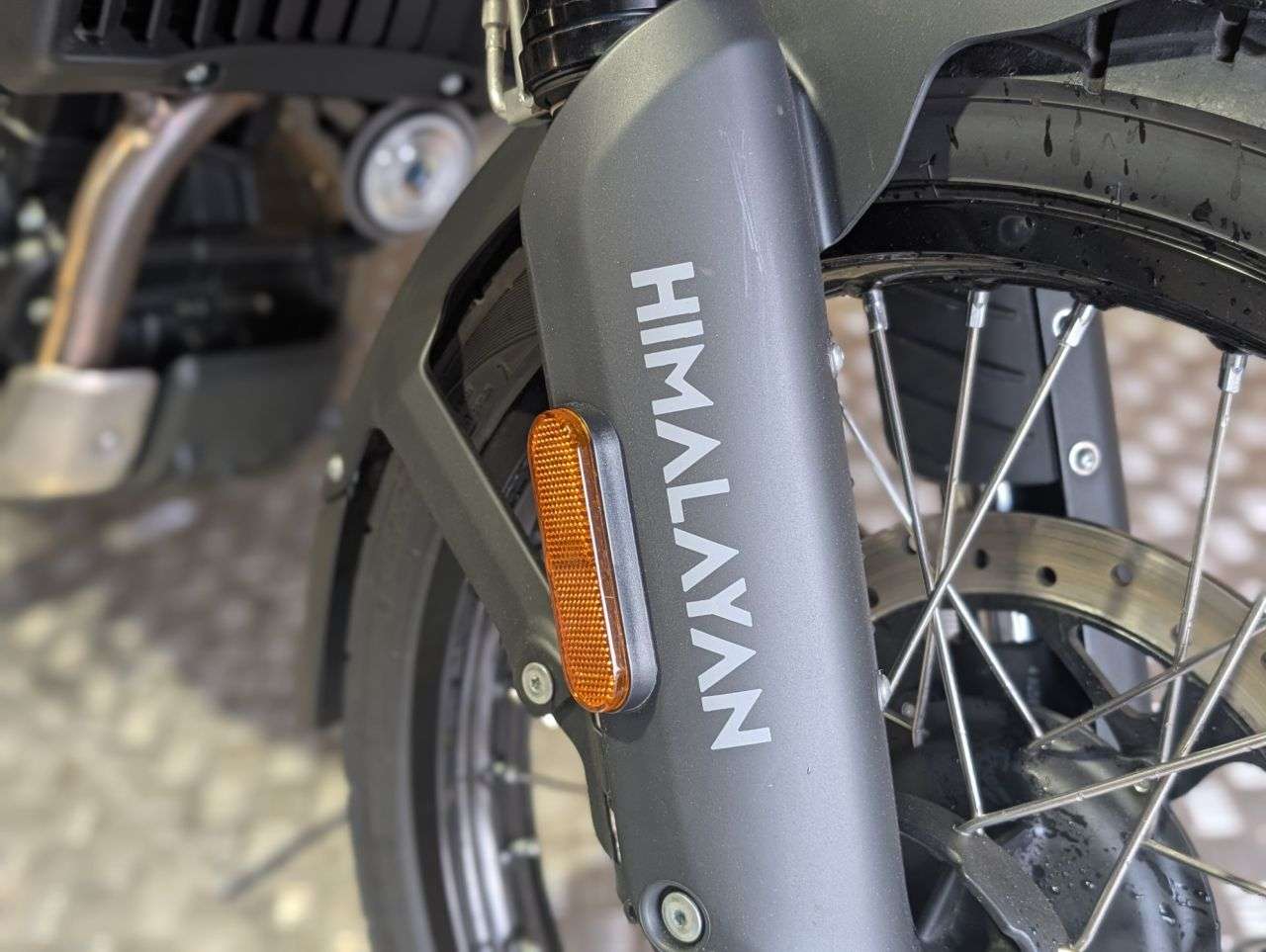 2024 ROYAL ENFIELD HIMALAYAN 450 2024 ROYAL ENFIELD HIMALAYAN 450