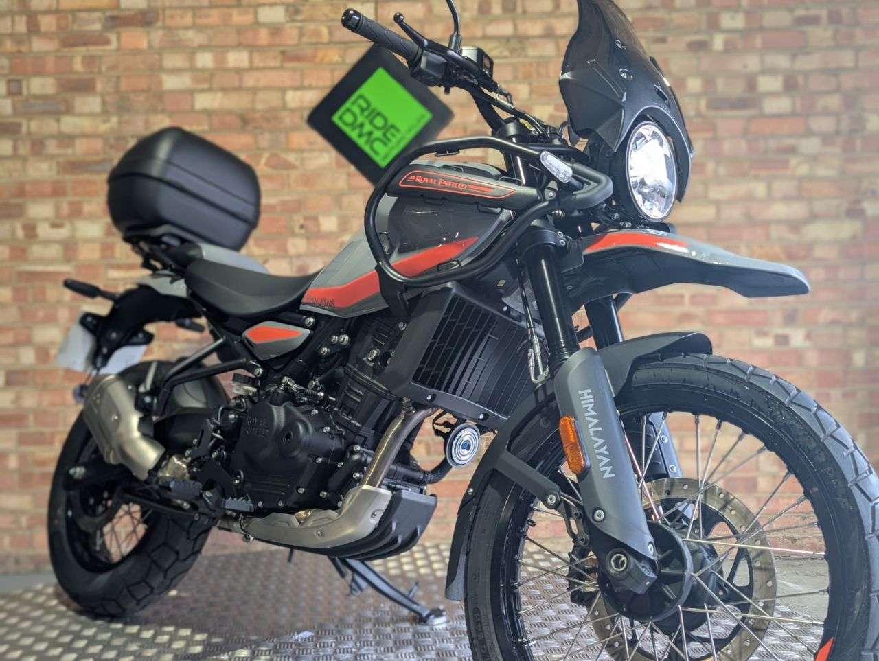 2024 ROYAL ENFIELD HIMALAYAN 450 2024 ROYAL ENFIELD HIMALAYAN 450