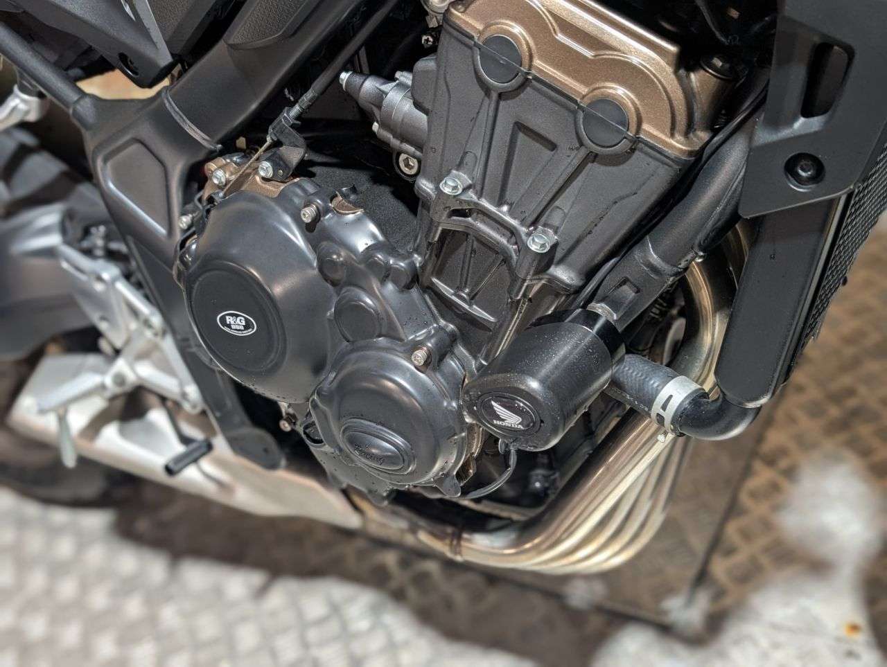 2023 HONDA CB650R 2023 HONDA CB650R