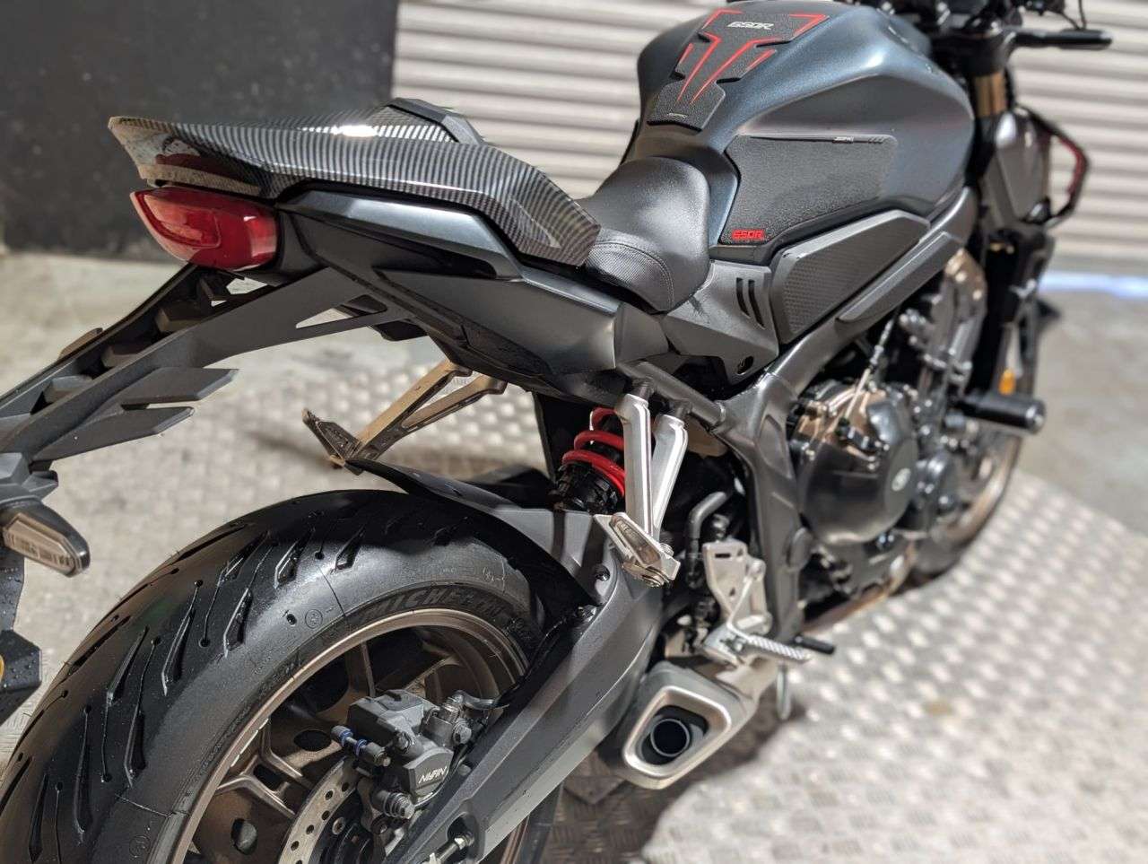 2023 HONDA CB650R 2023 HONDA CB650R