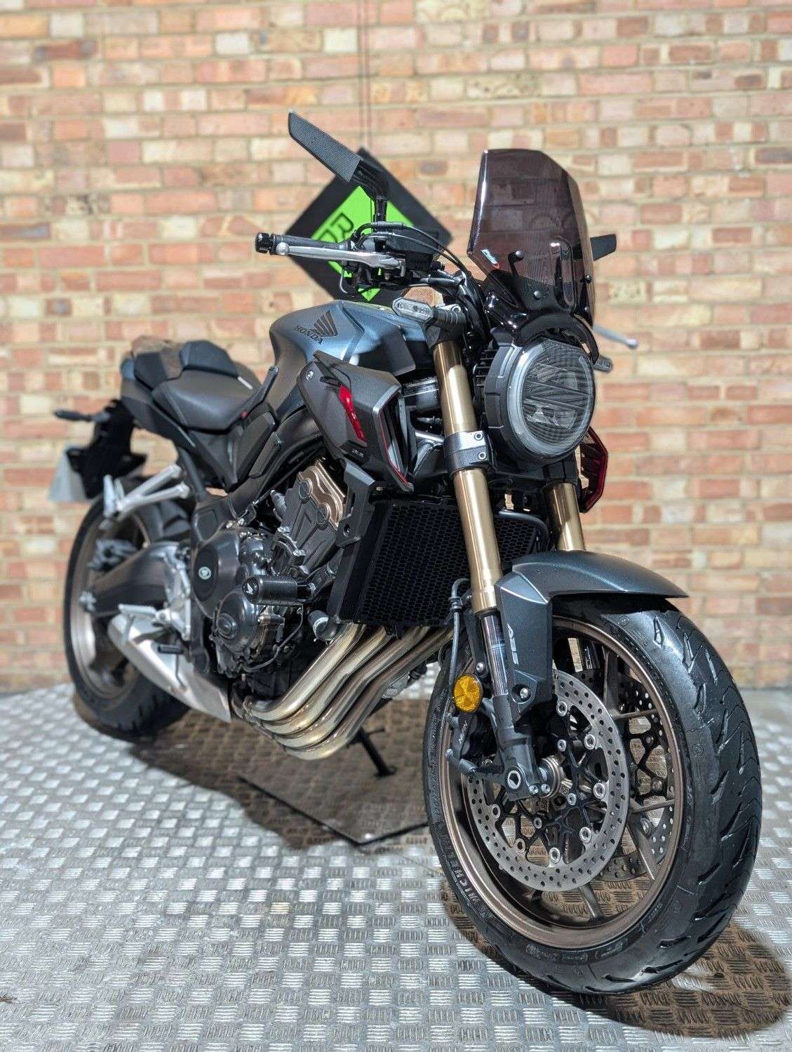 2023 HONDA CB650R 2023 HONDA CB650R