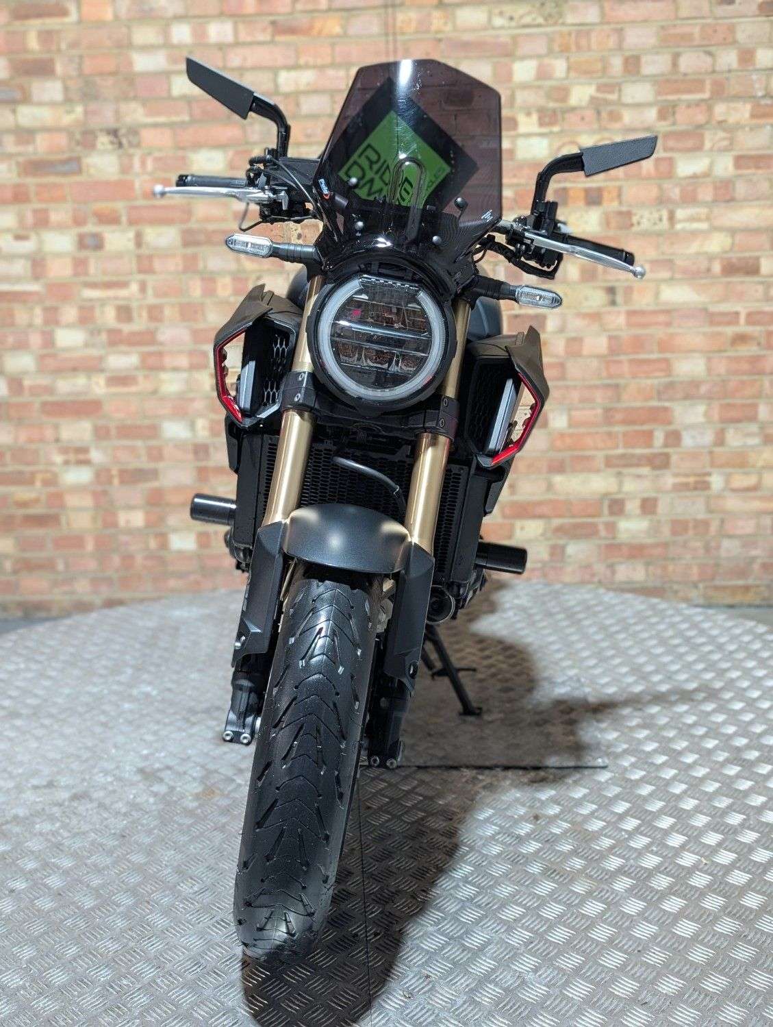 2023 HONDA CB650R 2023 HONDA CB650R