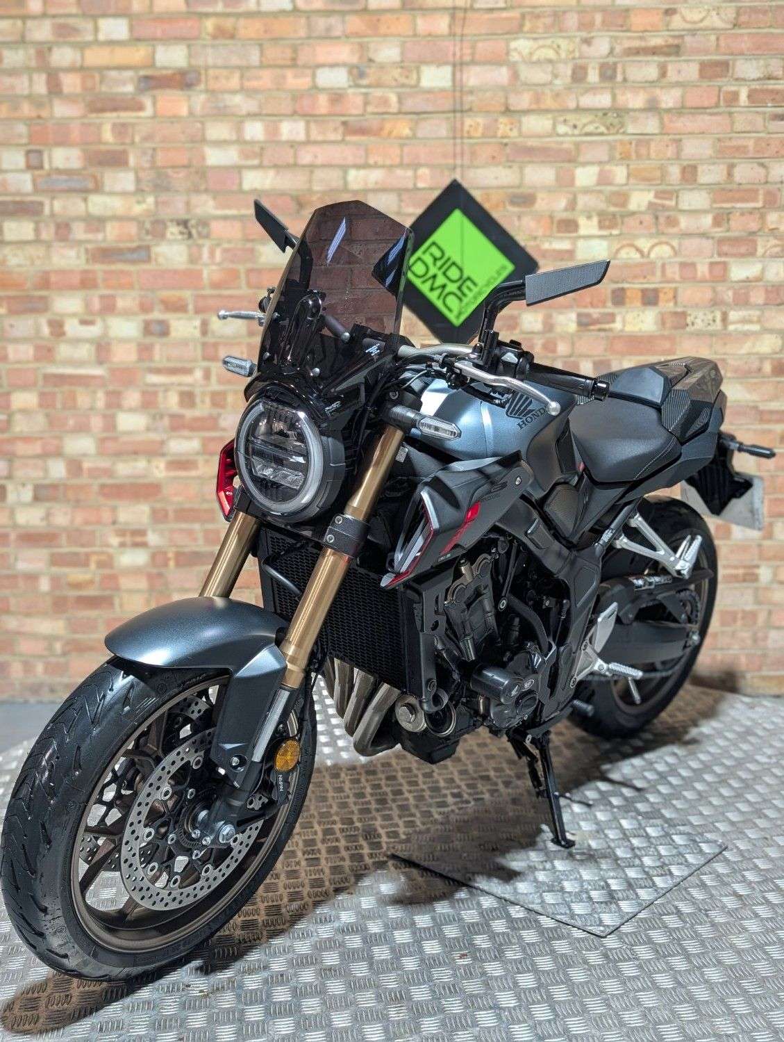 2023 HONDA CB650R 2023 HONDA CB650R