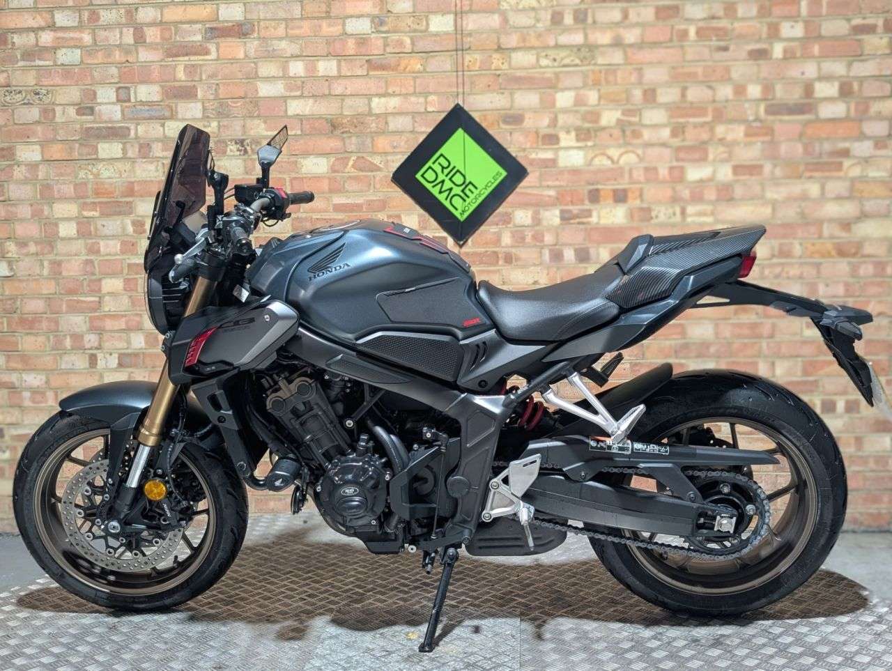 2023 HONDA CB650R 2023 HONDA CB650R