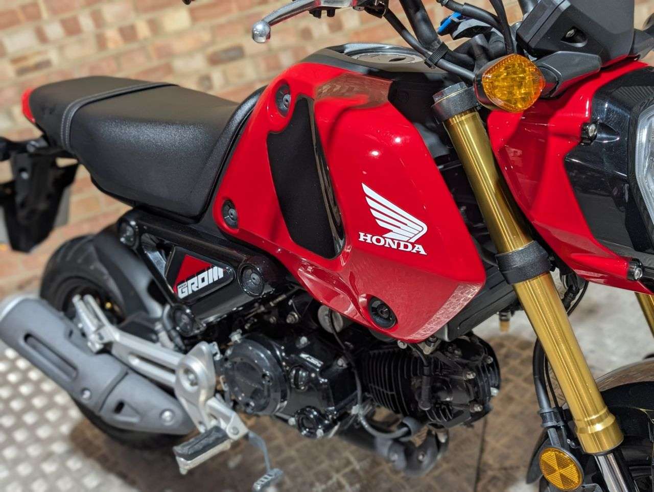 2023 HONDA MSX125 2023 HONDA MSX125