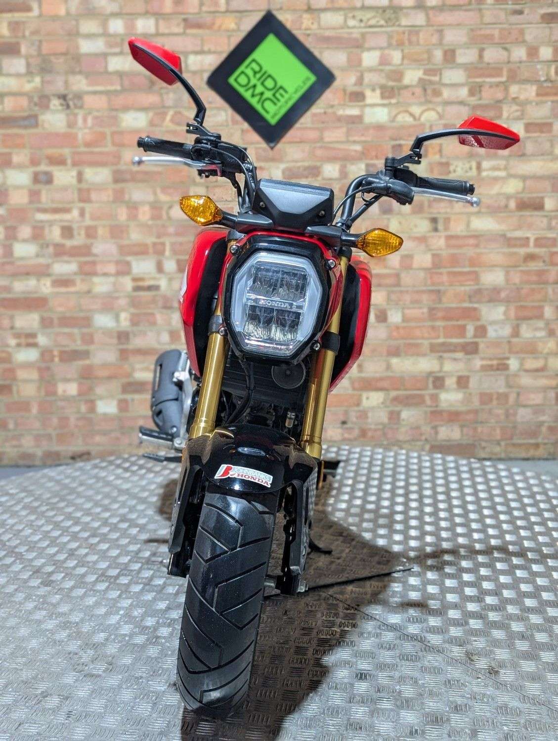 2023 HONDA MSX125 2023 HONDA MSX125