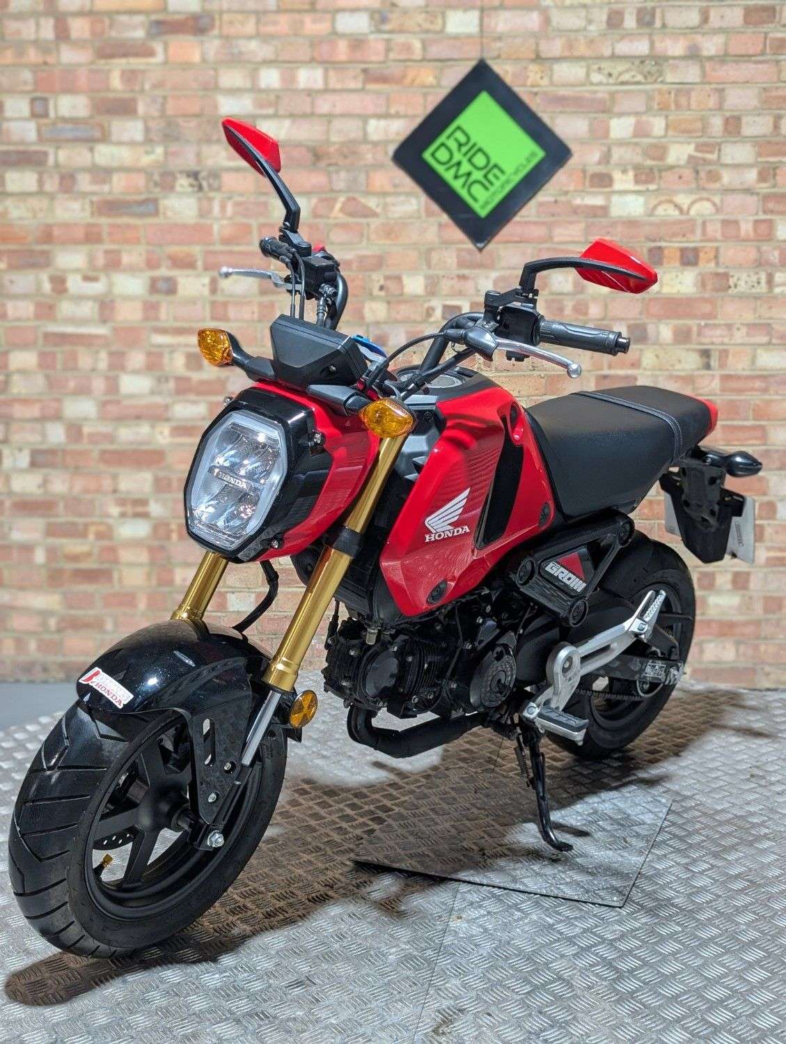 2023 HONDA MSX125 2023 HONDA MSX125