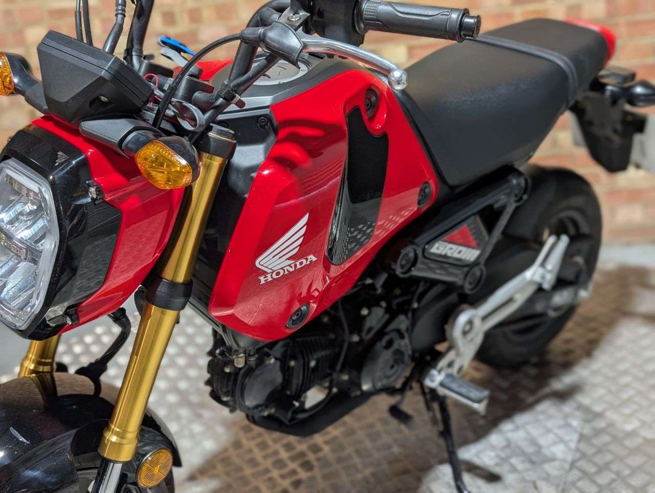 2023 HONDA MSX125 2023 HONDA MSX125