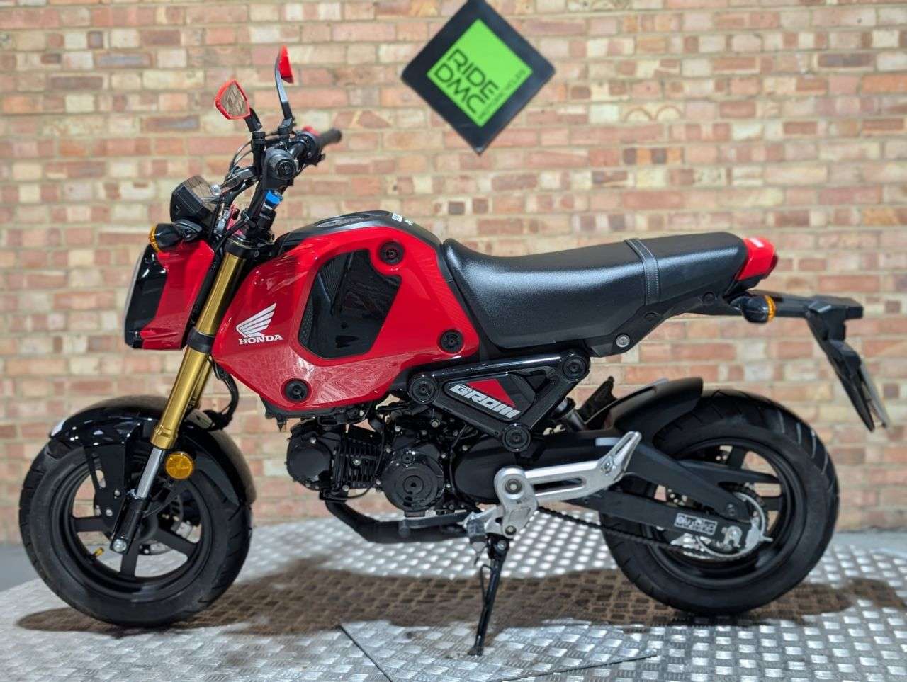 2023 HONDA MSX125 2023 HONDA MSX125