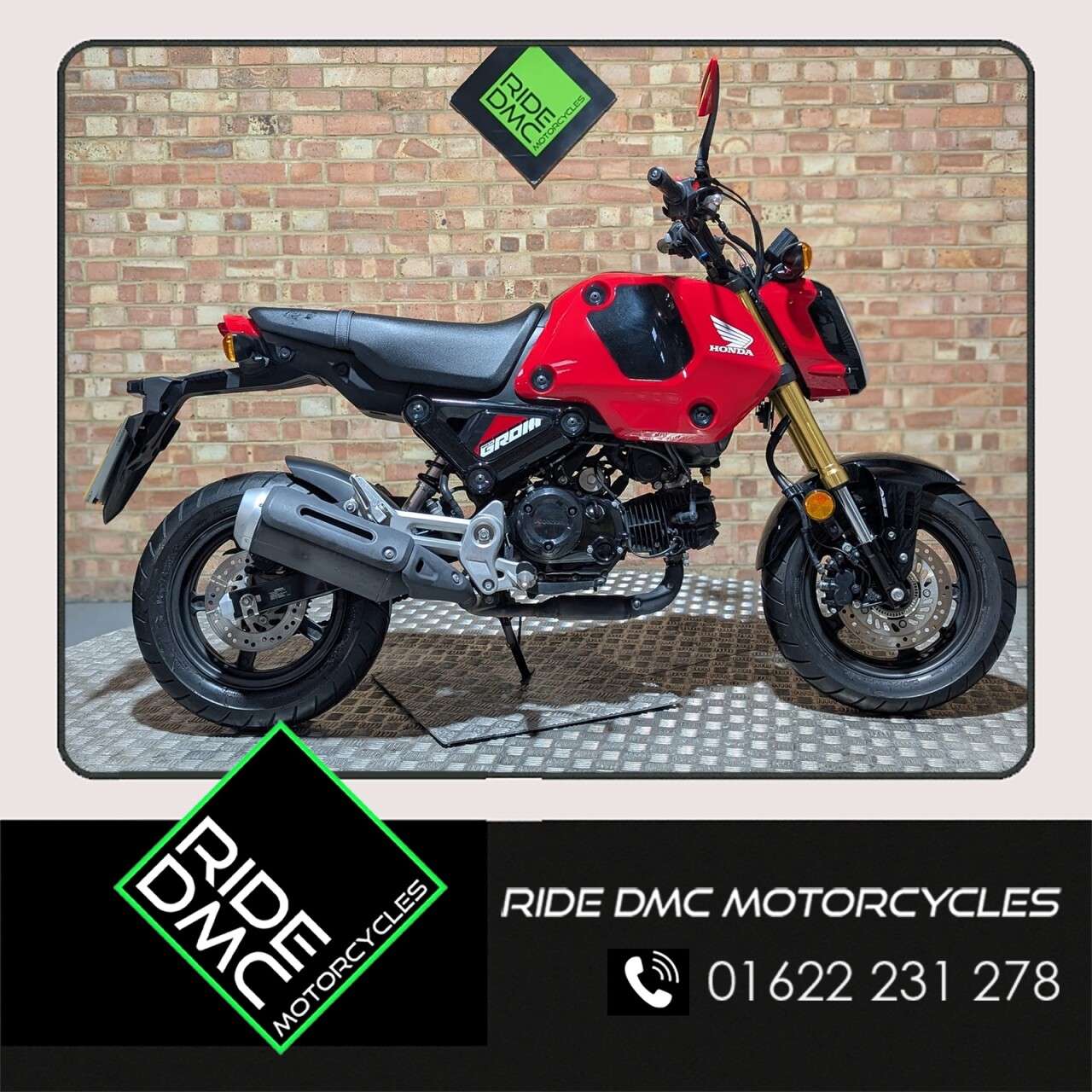 A 2023 HONDA MSX125 GROM - LEARNER LEGAL - ONE OWNER - LOW MILEAGE - A BEAUTY. LOVELY CONDITION A 2023 HONDA MSX125 GROM - LEARNER LEGAL - ONE OWNER - LOW MILEAGE - A BEAUTY. LOVELY CONDITION