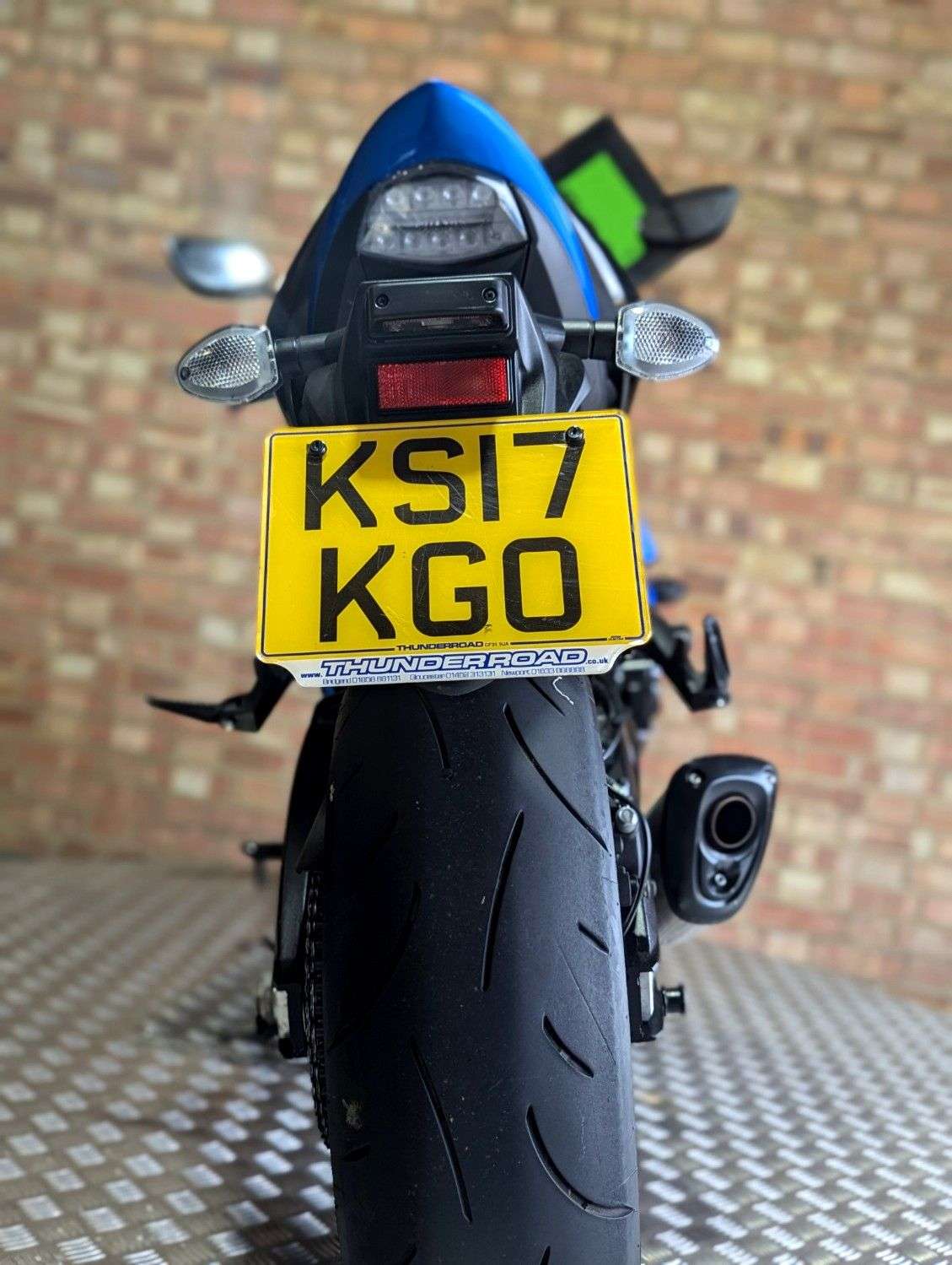 2017 SUZUKI GSX-S1000F 2017 SUZUKI GSX-S1000F