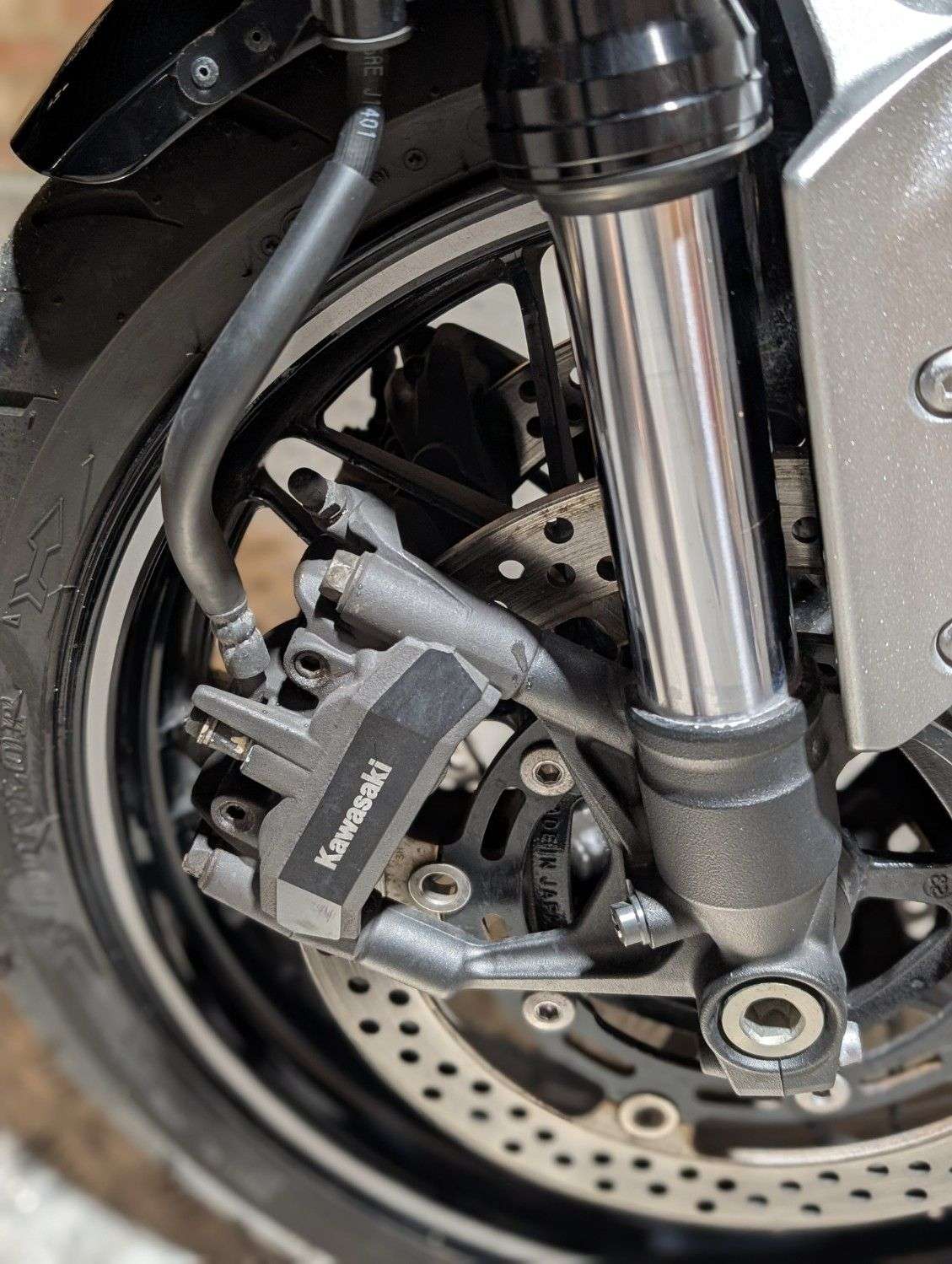 2017 SUZUKI GSX-S1000F 2017 SUZUKI GSX-S1000F