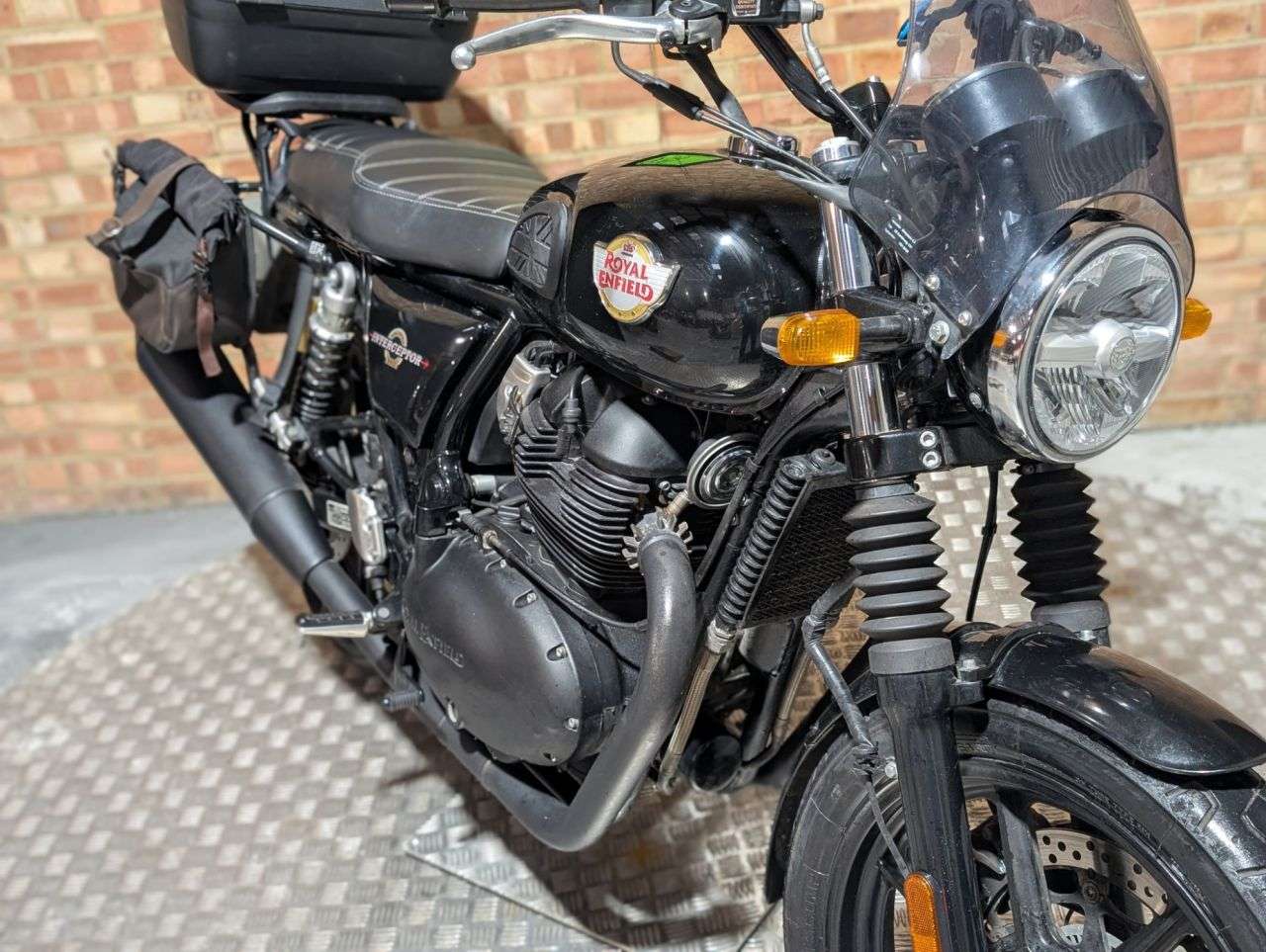 2023 ROYAL ENFIELD INTERCEPTOR 650 2023 ROYAL ENFIELD INTERCEPTOR 650