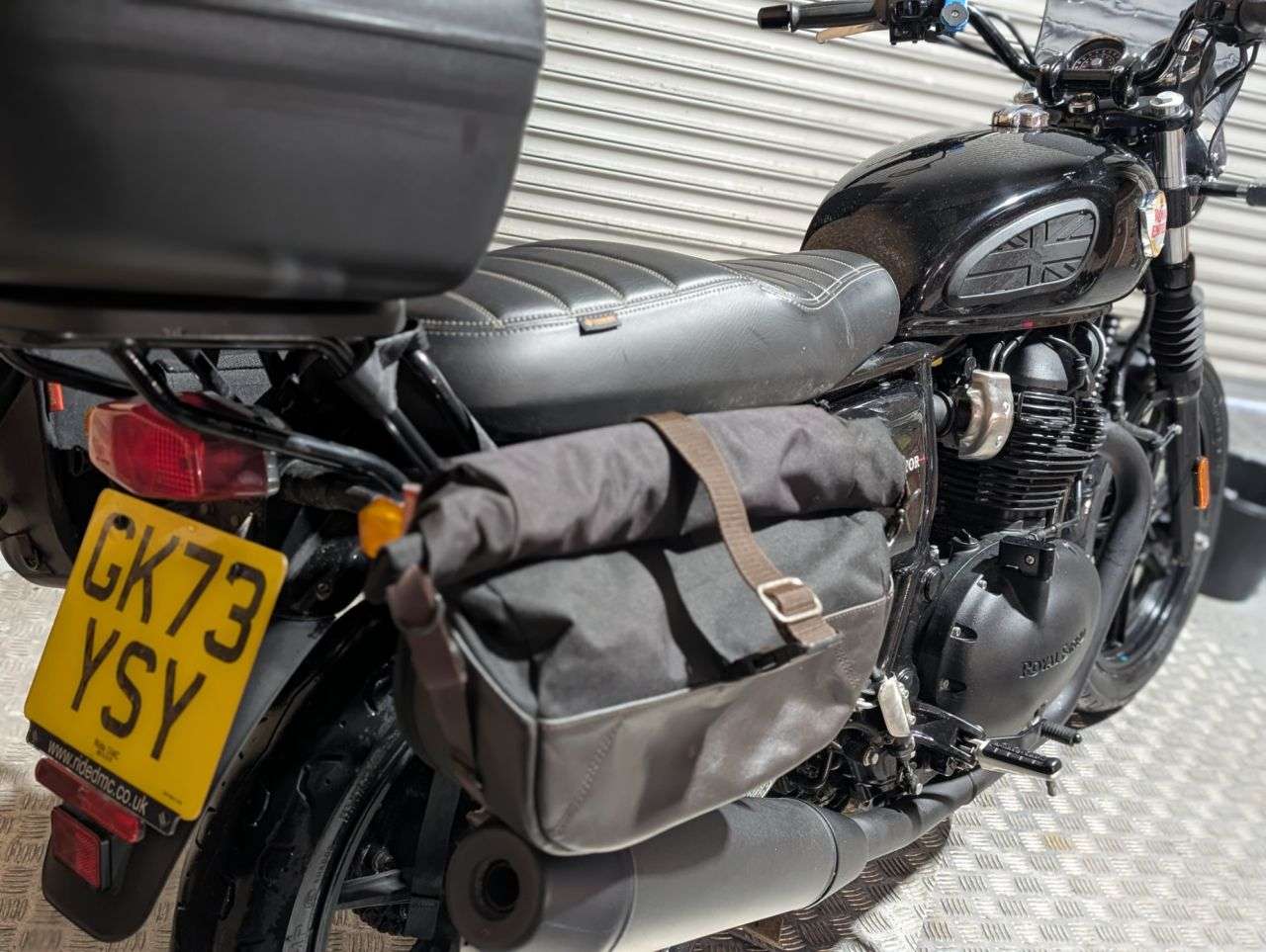 2023 ROYAL ENFIELD INTERCEPTOR 650 2023 ROYAL ENFIELD INTERCEPTOR 650