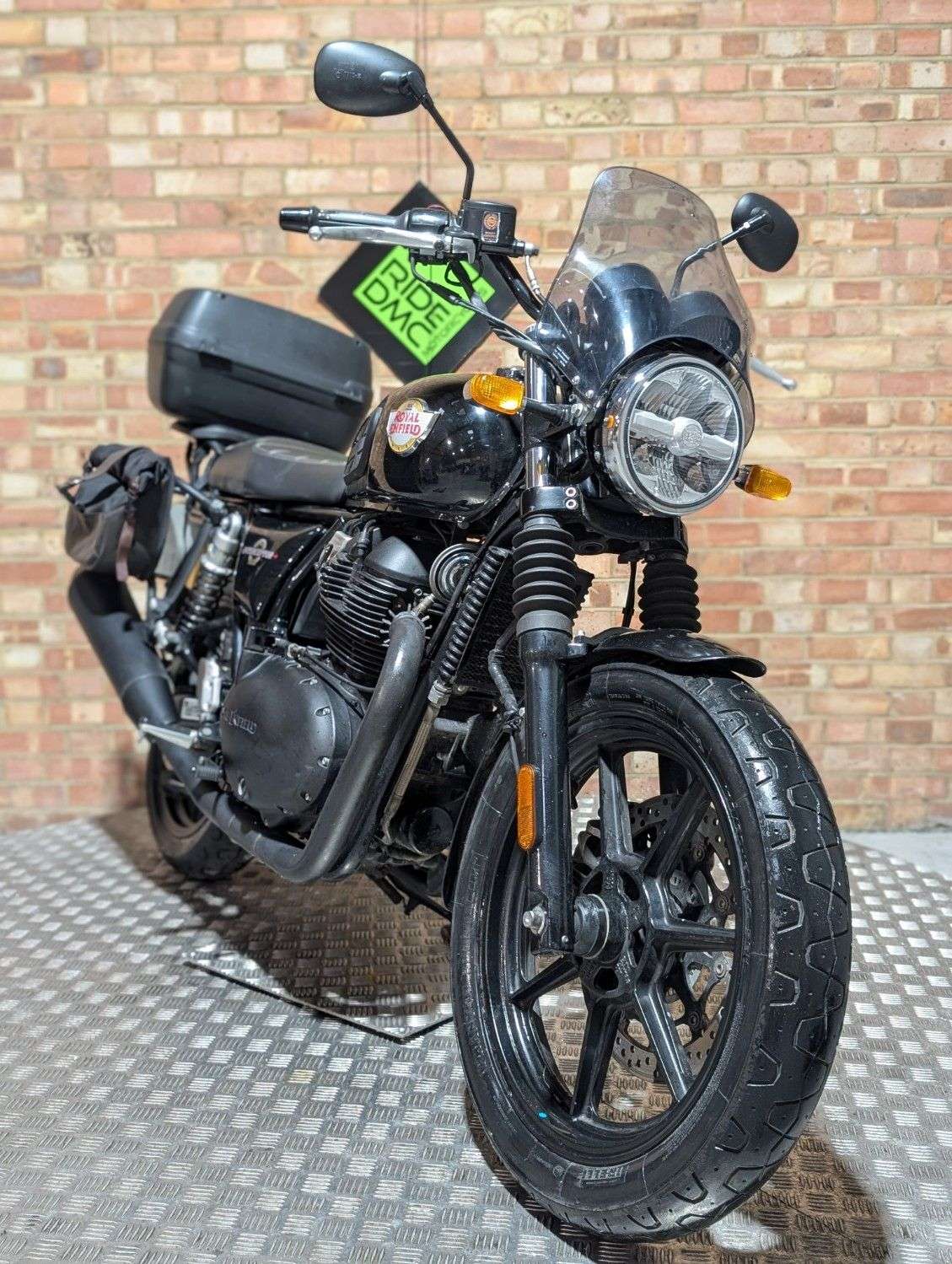 2023 ROYAL ENFIELD INTERCEPTOR 650 2023 ROYAL ENFIELD INTERCEPTOR 650