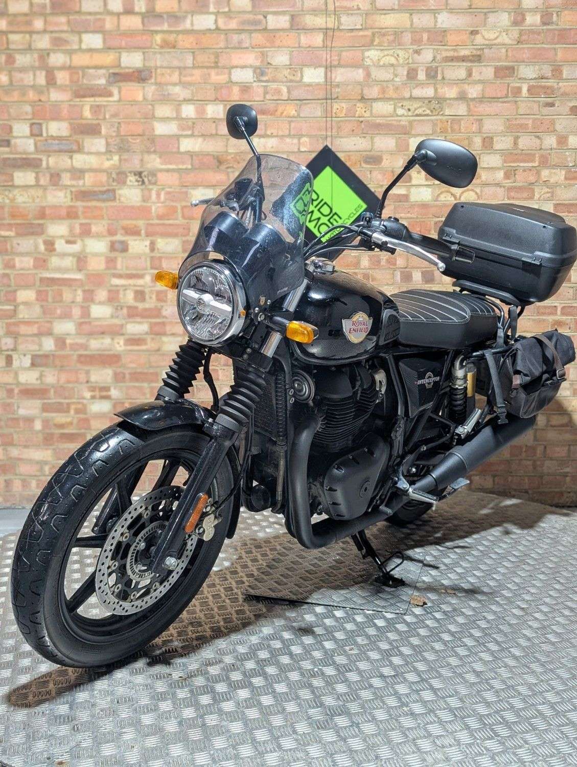 2023 ROYAL ENFIELD INTERCEPTOR 650 2023 ROYAL ENFIELD INTERCEPTOR 650