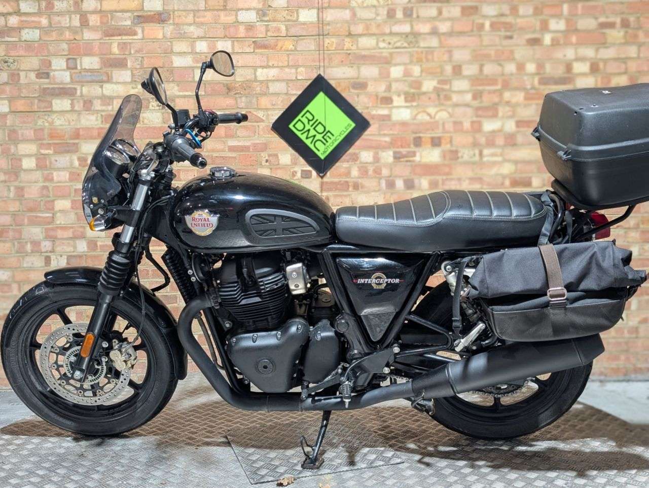 2023 ROYAL ENFIELD INTERCEPTOR 650 2023 ROYAL ENFIELD INTERCEPTOR 650