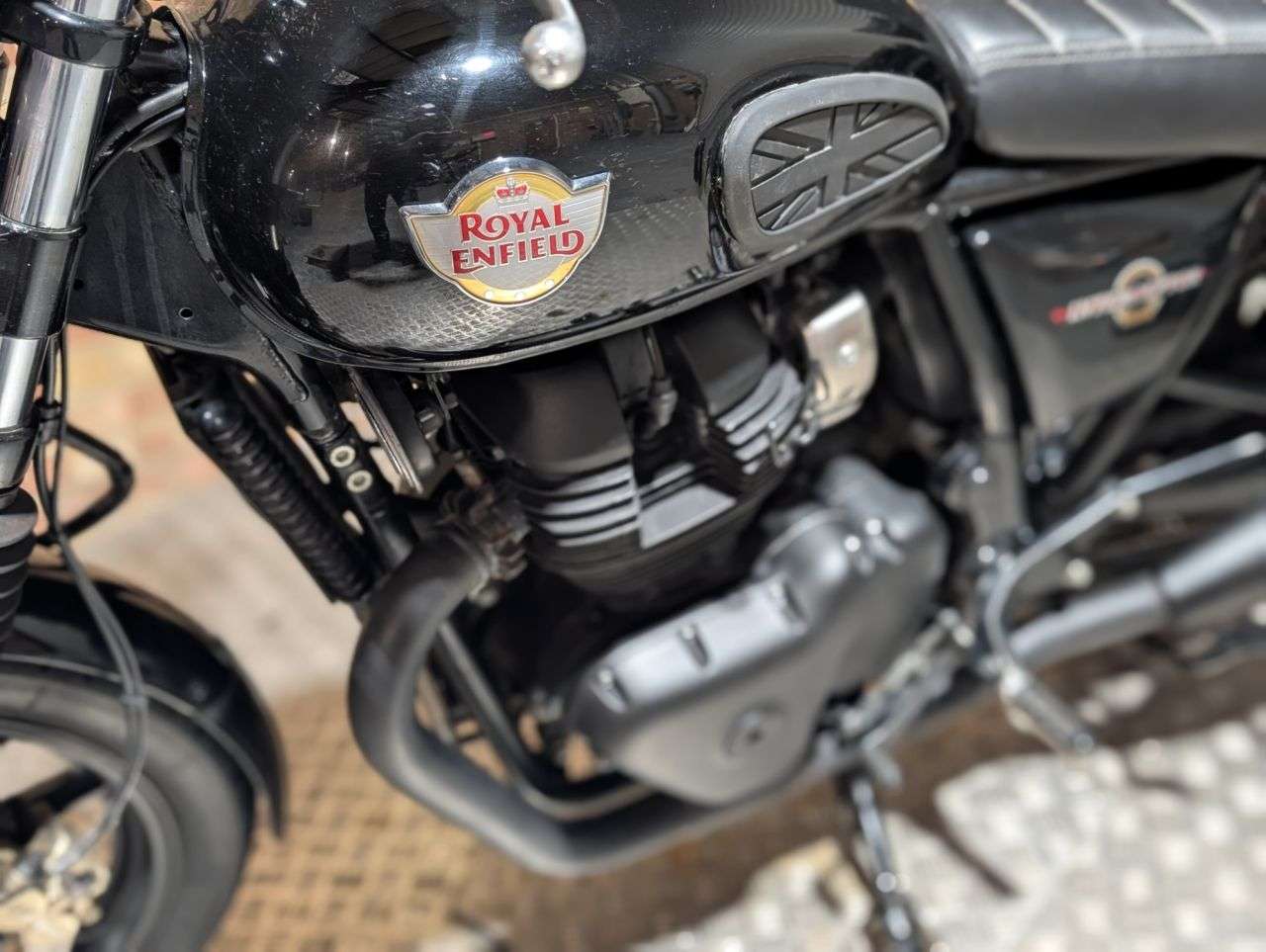 2023 ROYAL ENFIELD INTERCEPTOR 650 2023 ROYAL ENFIELD INTERCEPTOR 650