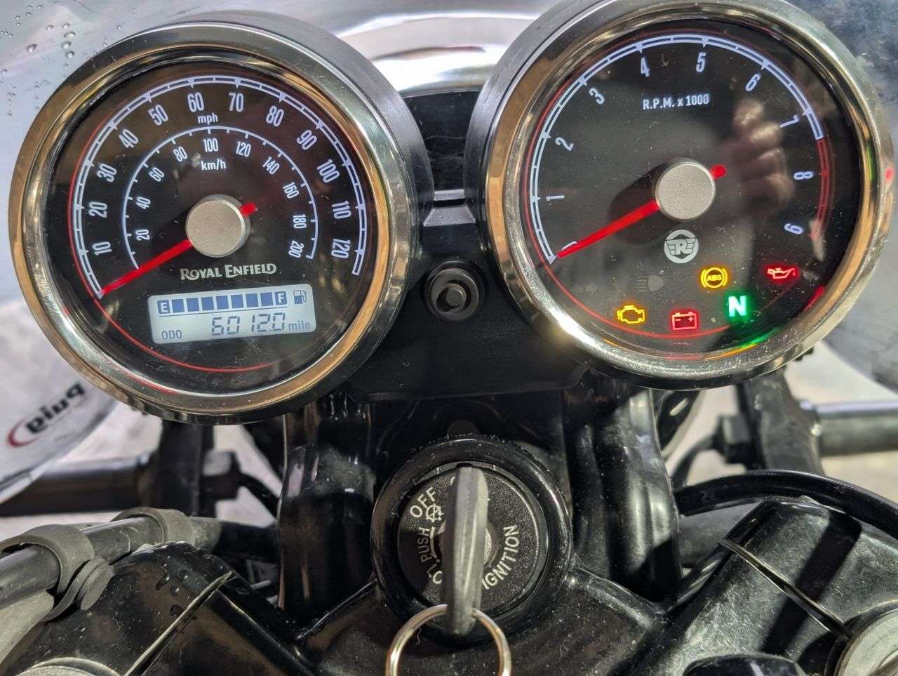 2023 ROYAL ENFIELD INTERCEPTOR 650 2023 ROYAL ENFIELD INTERCEPTOR 650