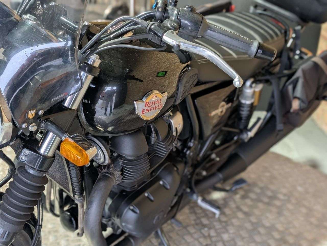 2023 ROYAL ENFIELD INTERCEPTOR 650 2023 ROYAL ENFIELD INTERCEPTOR 650