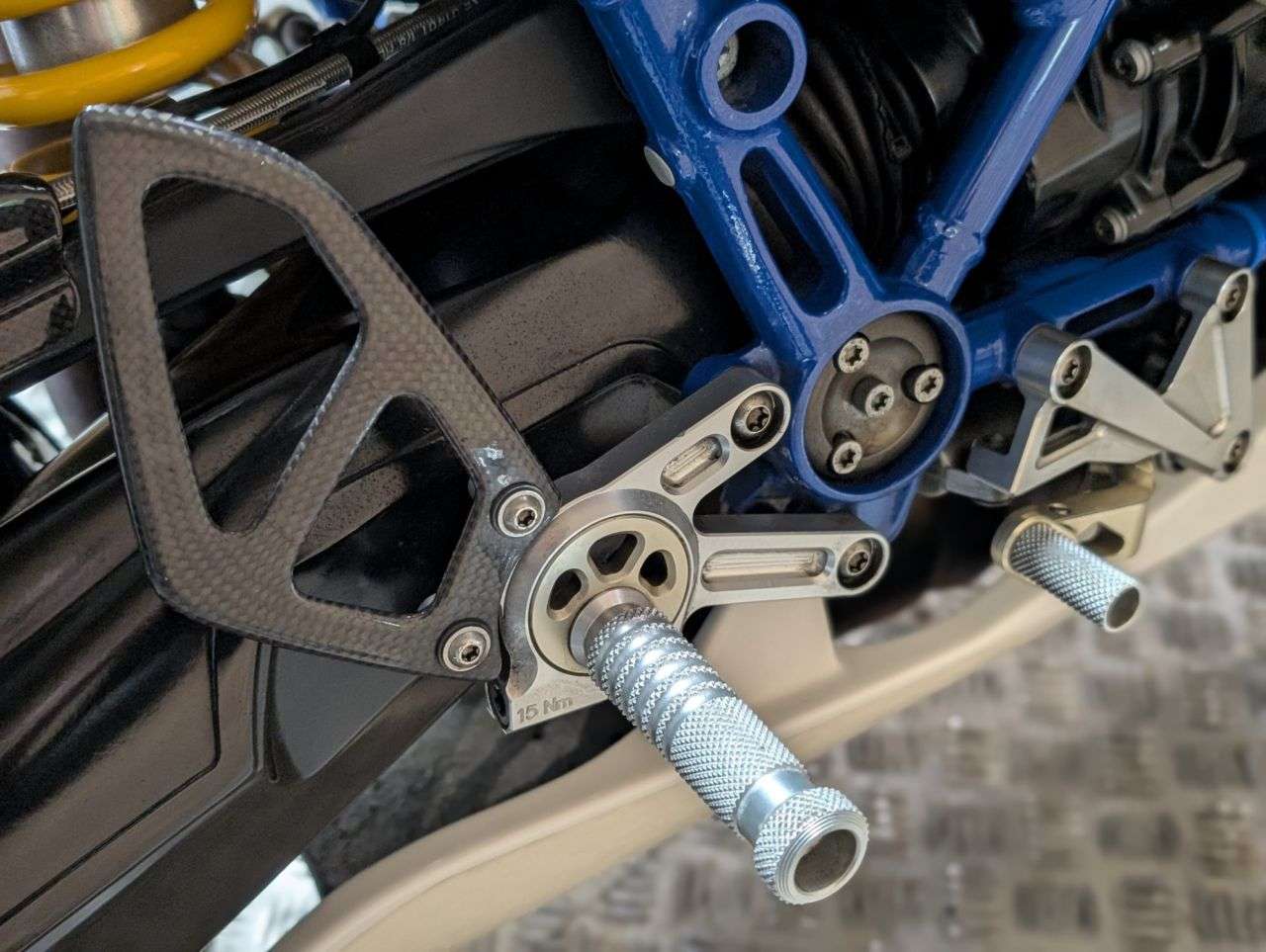 2009 BMW HP2 SPORT 2009 BMW HP2 SPORT