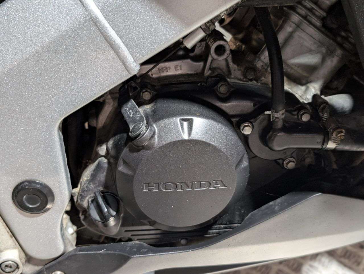 2015 HONDA CBR125R 2015 HONDA CBR125R