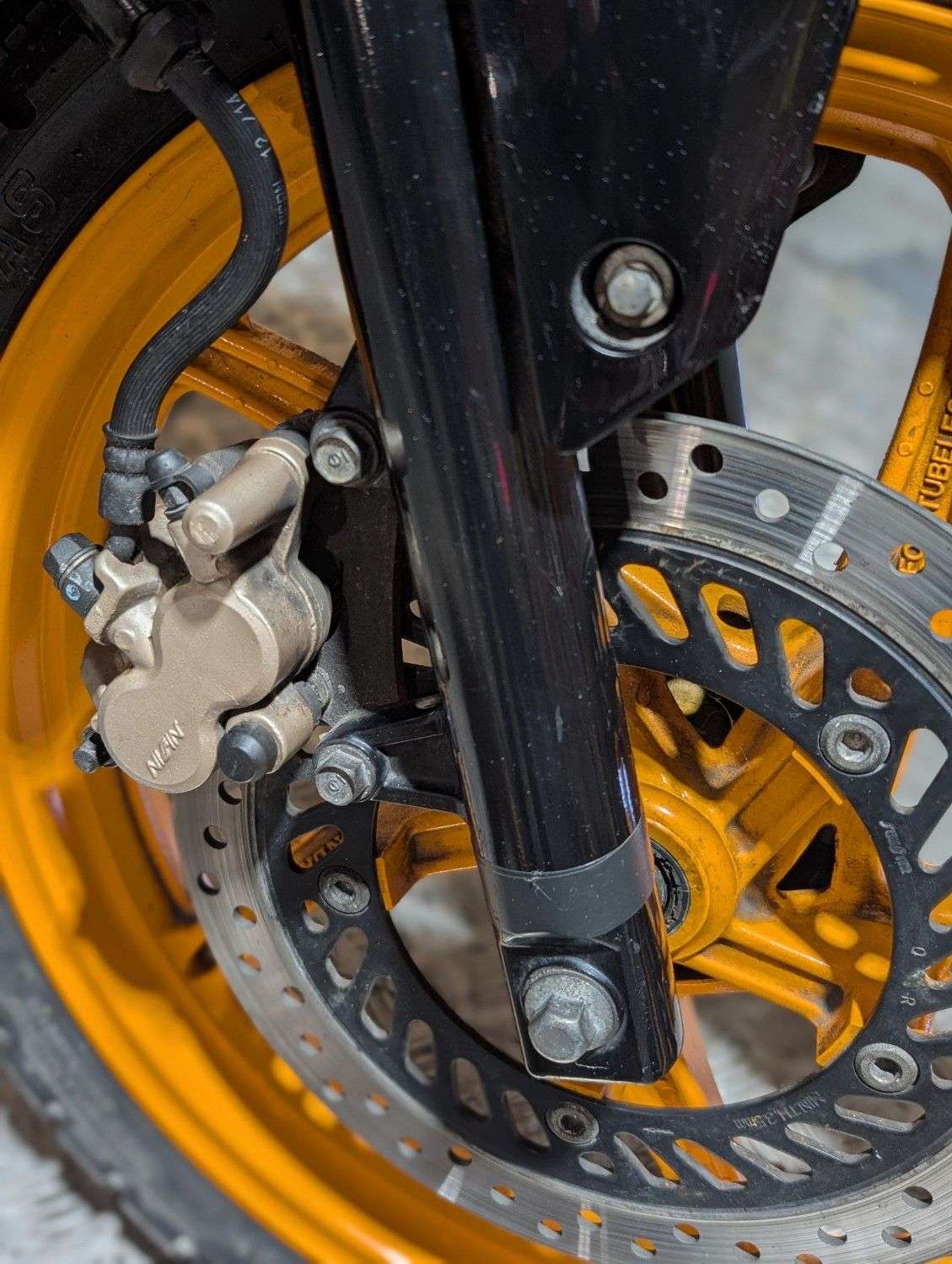 2015 HONDA CBR125R 2015 HONDA CBR125R