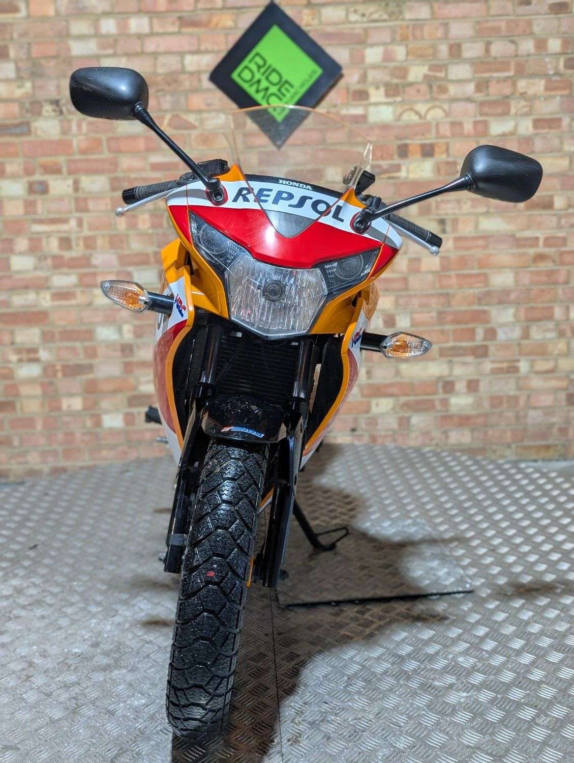 2015 HONDA CBR125R 2015 HONDA CBR125R