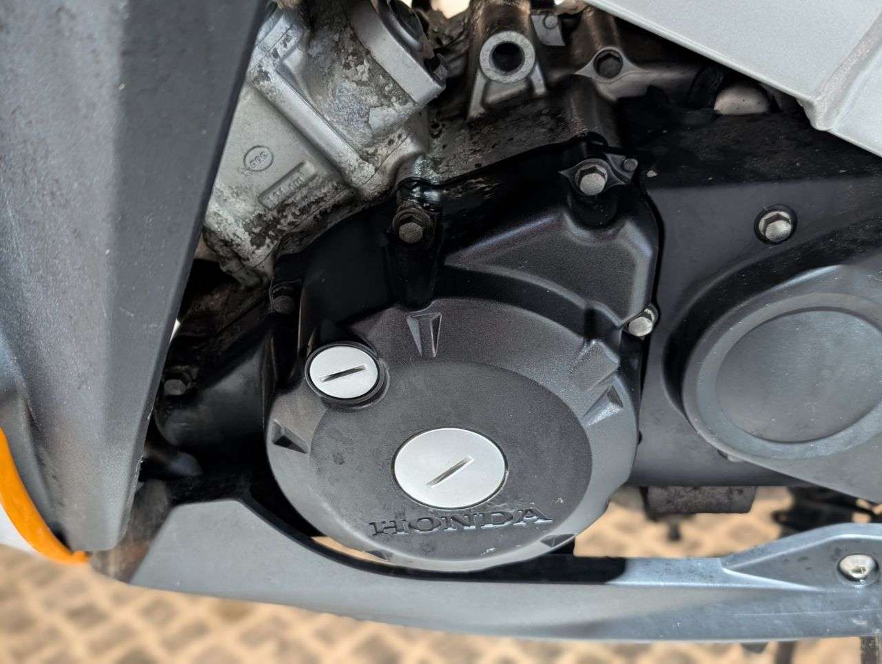 2015 HONDA CBR125R 2015 HONDA CBR125R