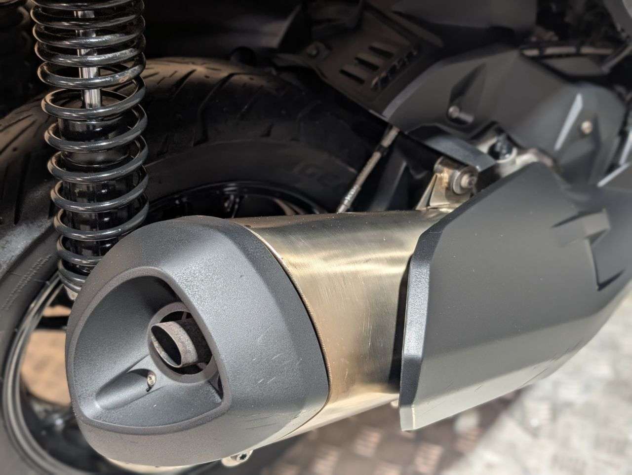 2018 BMW C 400 X 2018 BMW C 400 X