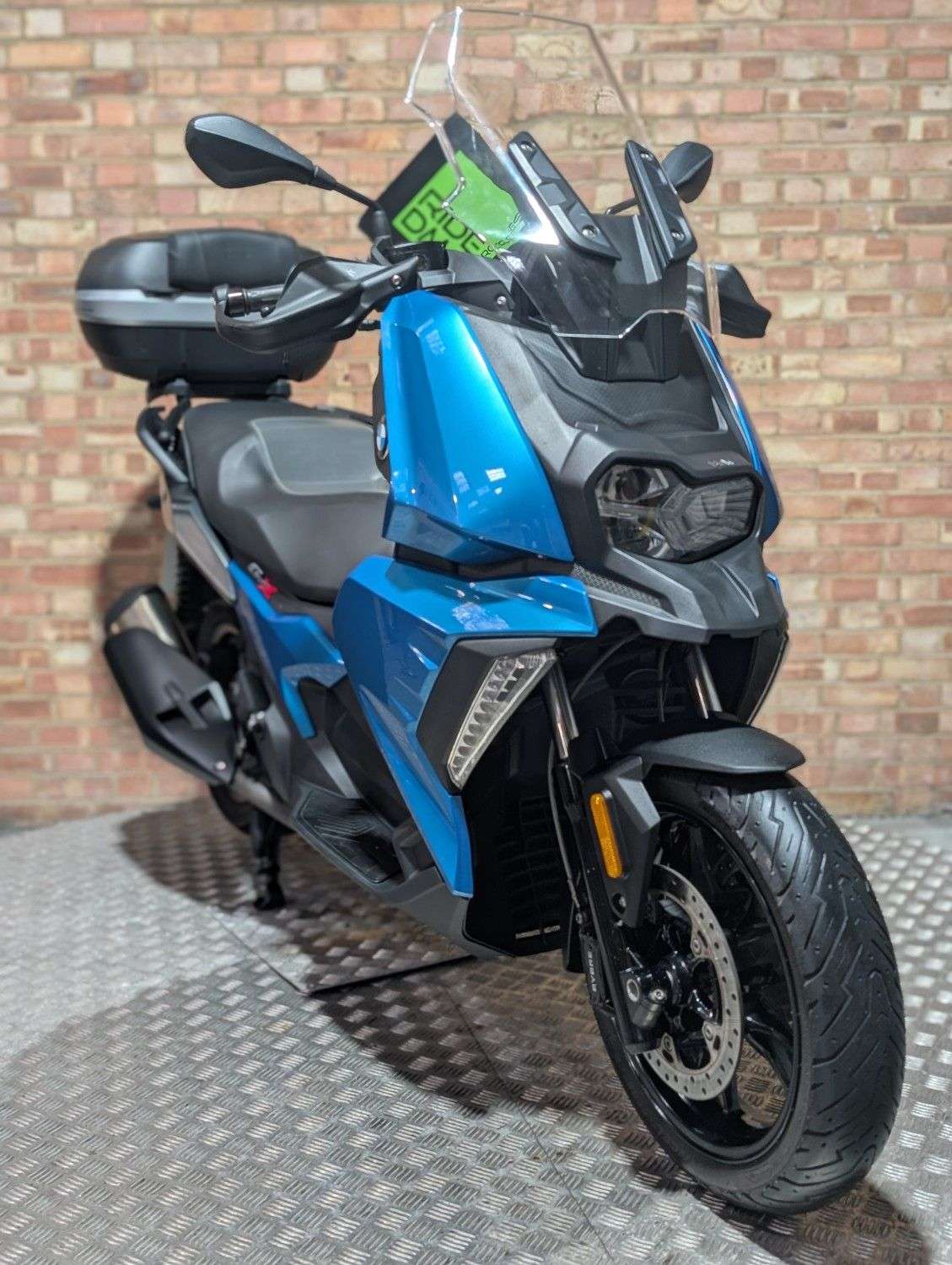 2018 BMW C 400 X 2018 BMW C 400 X