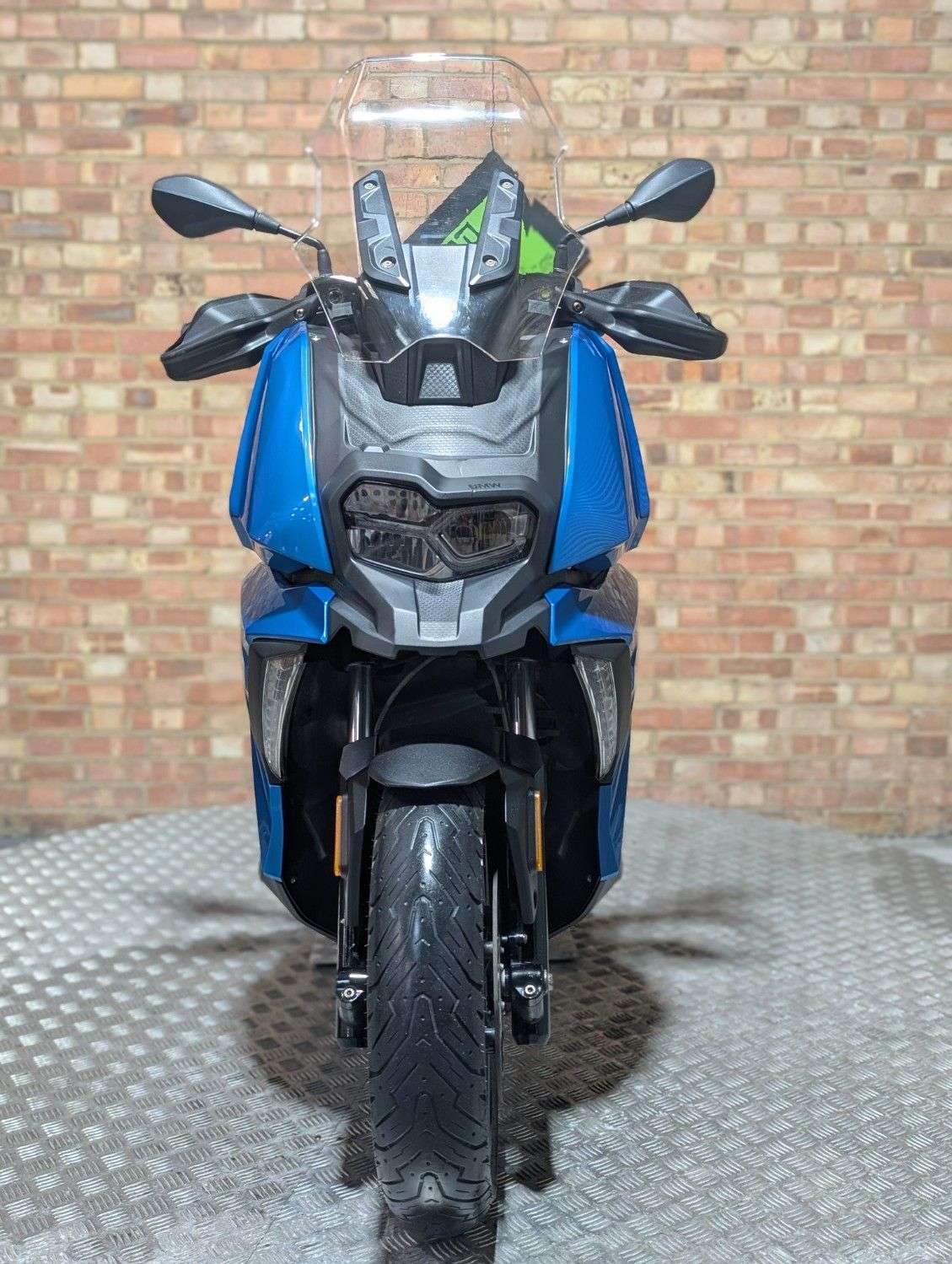 2018 BMW C 400 X 2018 BMW C 400 X