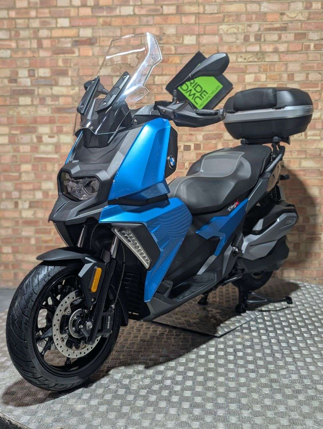 2018 BMW C 400 X 2018 BMW C 400 X